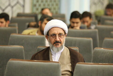 تصاویر/ مراسم آیین افتتاحیه سال تحصیلی ۱۴۰۴ ـ ۱۴۰۵ مؤسسه آموزشی و پژوهشی امام خمینی ره