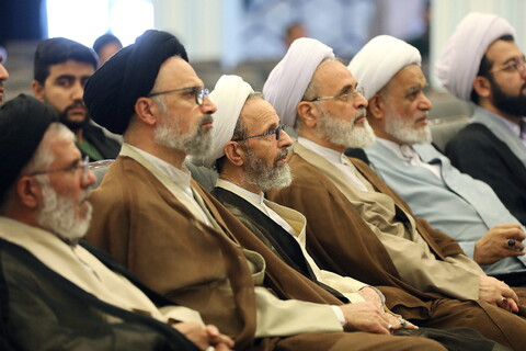 تصاویر/ مراسم آیین افتتاحیه سال تحصیلی ۱۴۰۴ ـ ۱۴۰۵ مؤسسه آموزشی و پژوهشی امام خمینی ره