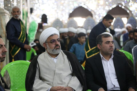 تصاویر| افتتاحیه آغاز سال تحصیلی جدید حوزه علمیه فارس