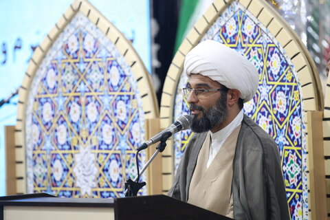 تصاویر| افتتاحیه آغاز سال تحصیلی جدید حوزه علمیه فارس