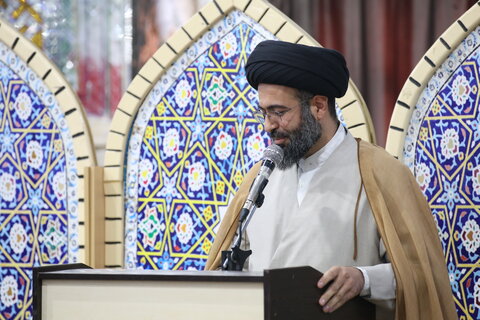 تصاویر| افتتاحیه آغاز سال تحصیلی جدید حوزه علمیه فارس