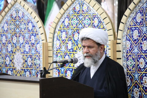 تصاویر| افتتاحیه آغاز سال تحصیلی جدید حوزه علمیه فارس