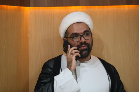 تصاویر| جلسه جامعه روحانیت شیراز