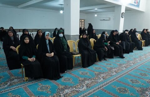 تصاویر/ تکریم و معارفه امام جمعه بخش امام حسن