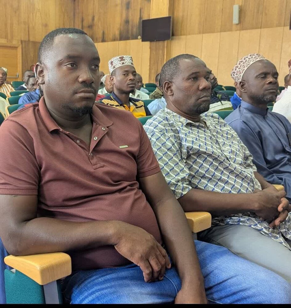 Semina ya uchinjaji wanyama na ndege yahitimishwa leo Daresalam Tanzania