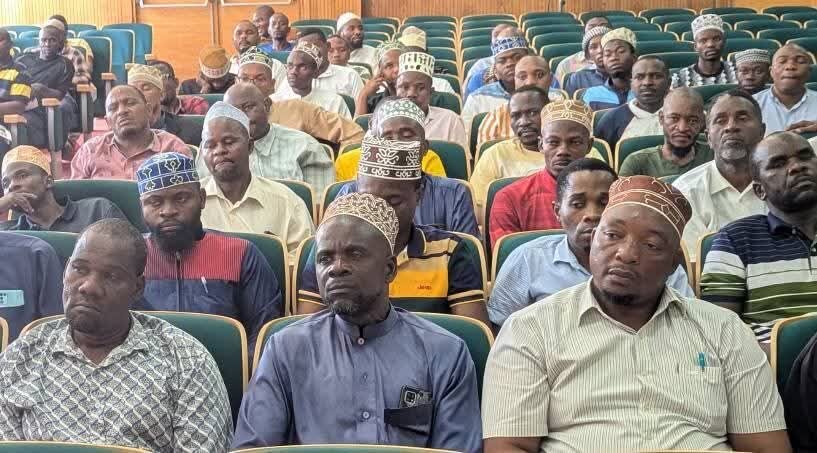 Semina ya uchinjaji wanyama na ndege yahitimishwa leo Daresalam Tanzania