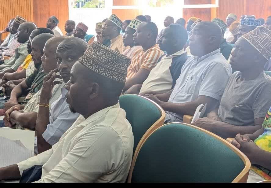 Semina ya uchinjaji wanyama na ndege yahitimishwa leo Daresalam Tanzania