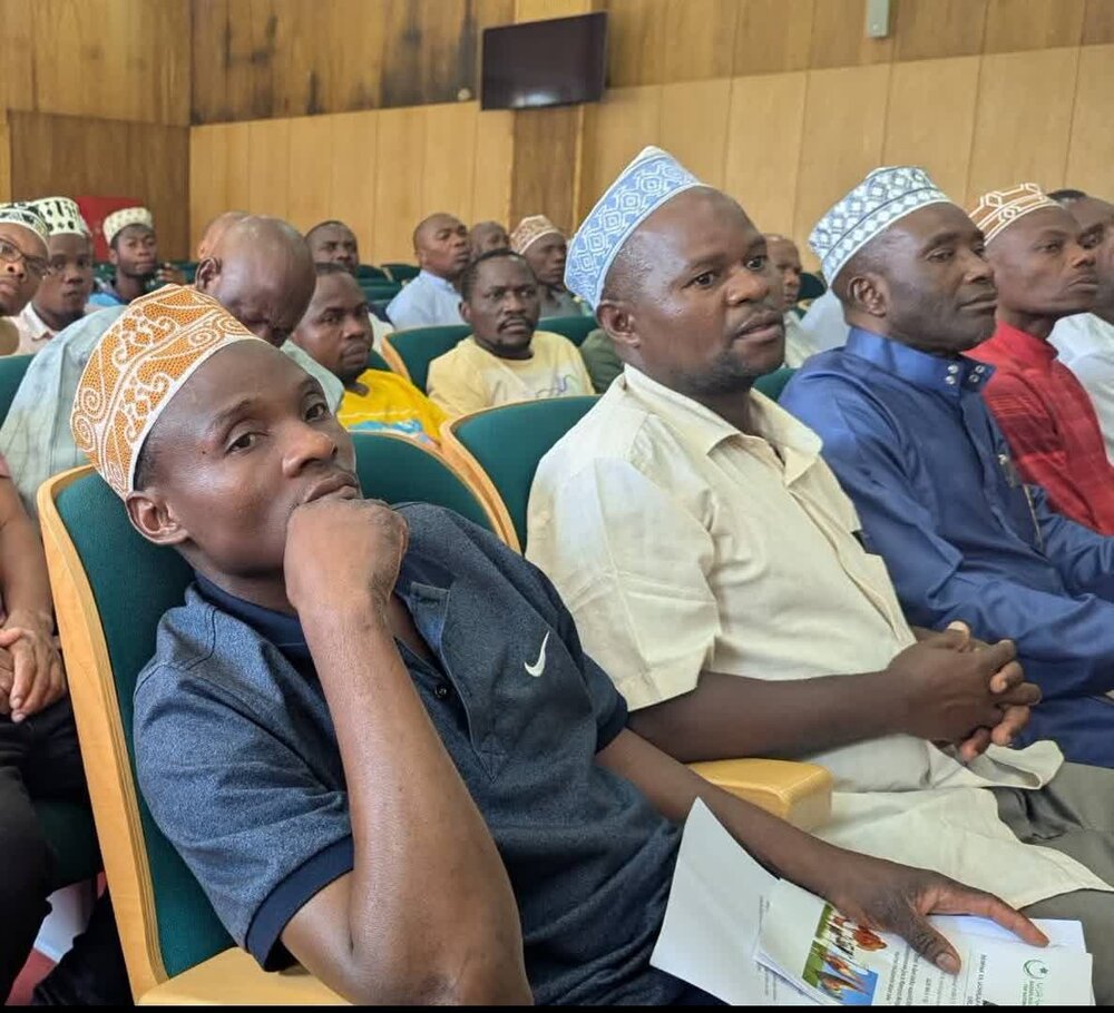 Semina ya uchinjaji wanyama na ndege yahitimishwa leo Daresalam Tanzania