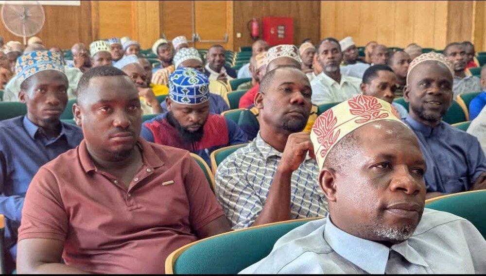 Semina ya uchinjaji wanyama na ndege yahitimishwa leo Daresalam Tanzania
