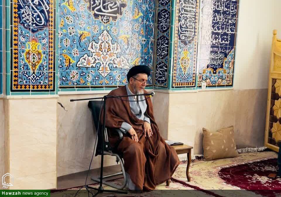 حجره، فرصتی طلایی برای خودسازی است