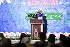 Al-Kadhimiya Holy Shrine Launches Seventh Edition of Spring of Birth Festival