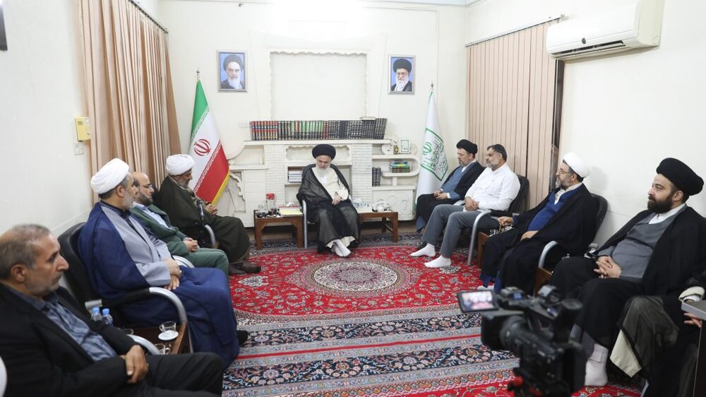 سازمان اوقاف اقدامات خود را برای واقفین تبیین کند