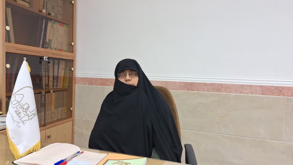 تمرکز معاونت آموزش و تربیت جامعه‌الزهرا(س) بر تحول آموزشی و تعالی تربیتی در سال ۱۴۰۴ + فیلم