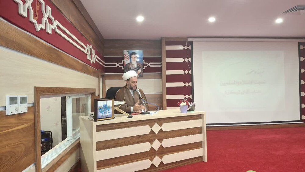 برگزاری اجلاسیه مدیران مدارس علمیه خواهران استان تهران 