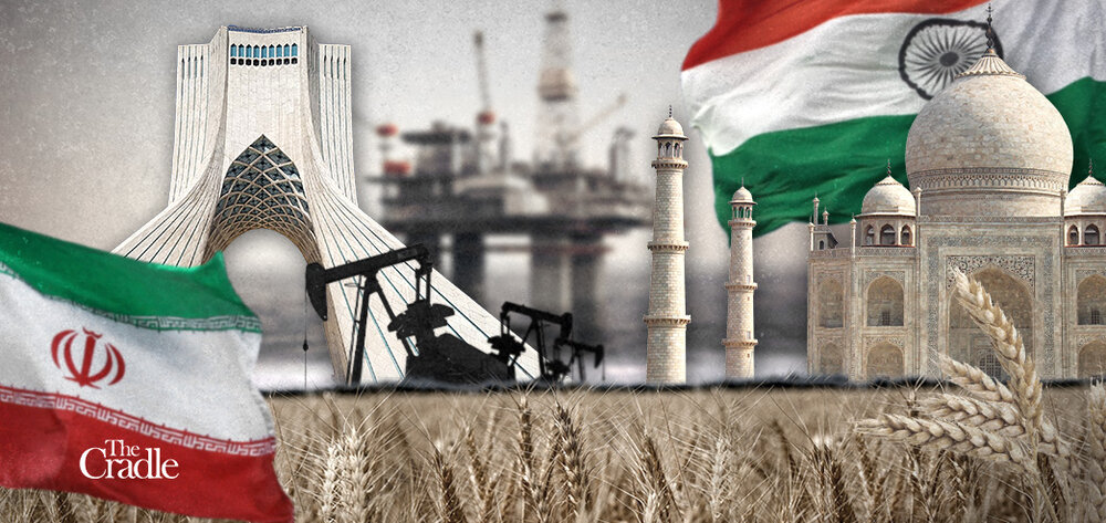 "Threads of Heritage: How Persian Language and Art Wove Iran and India Together"