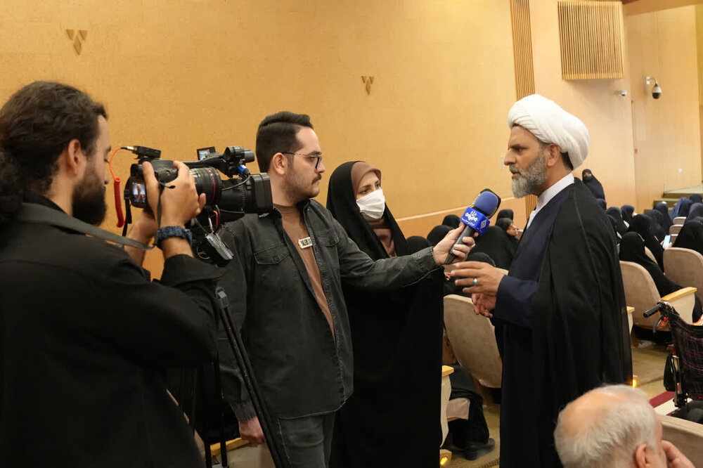 همایش استانی یاوران وقف درخراسان رضوی