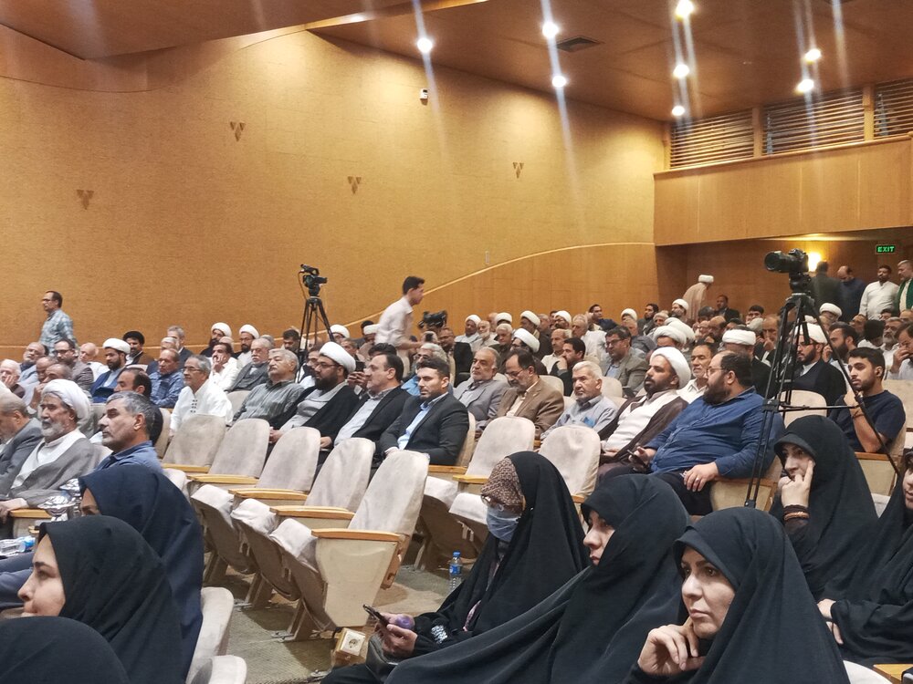 همایش استانی یاوران وقف خراسان رضوی