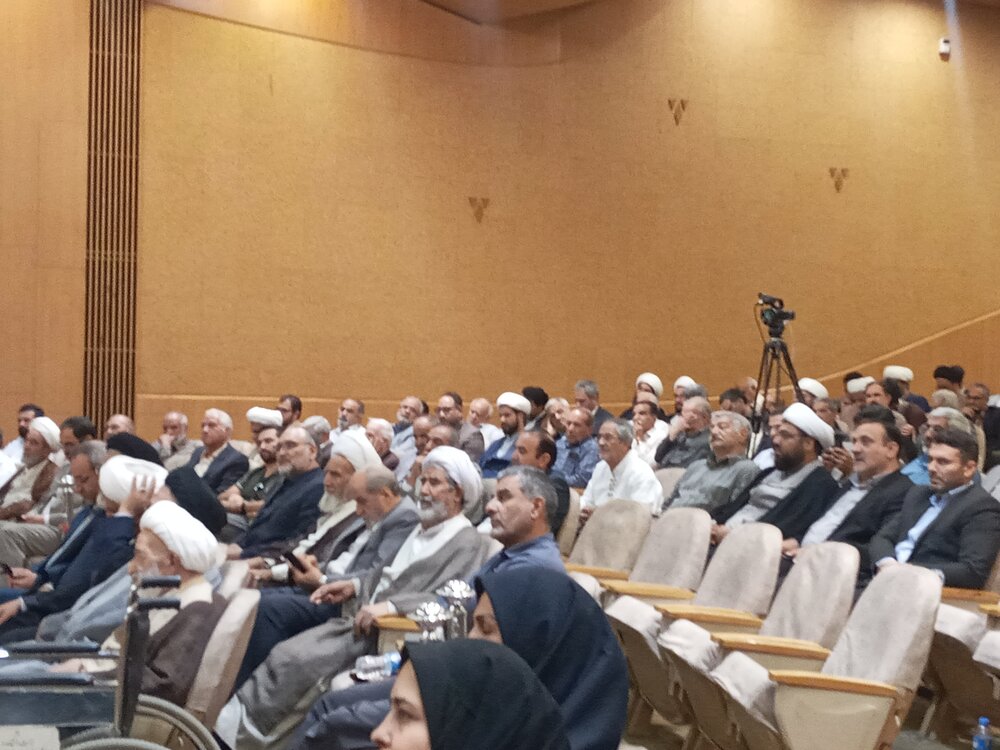 همایش استانی یاوران وقف خراسان رضوی