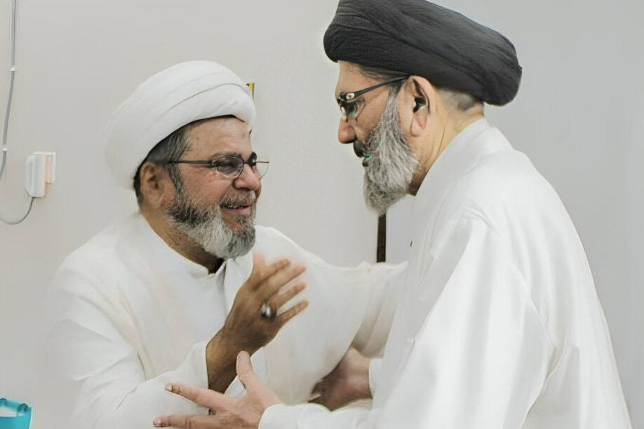 قائد ملت جعفریہ پاکستان سے علامہ شبیر میثمی اور مرکزی سیکرٹری اطلاعات کی ملاقات / مختلف قومی و ملی امور پر تبادلہ خیال