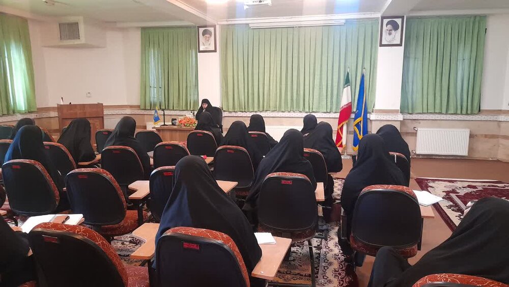 برگزاری کارگاه توانمندسازی فن خطابه ویژه طلاب خمینی