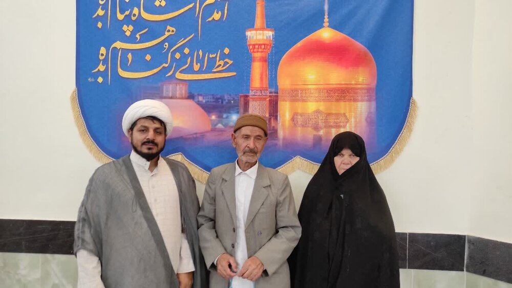 وقف ارزشمند خیّر گنابادی، منزل مسکونی وقف استادسرای مدرسه علمیه بیدخت گناباد شد