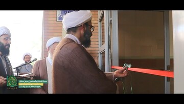 فیلم| افتتاح سطح سه مشاوره اسلامی در مدرسه علمیه امام صادق(ع) پاکدشت