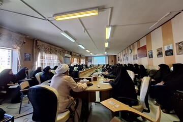 دوره آموزشی «جذب دانش‌آموزان به نماز» در کرمانشاه برگزار شد