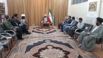 پیگیری ساختار قانونی امر به معروف در روستاها و تشکیل "گروه‌های رضویون" در کهک