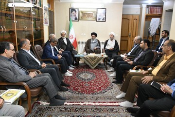 لزوم تقویت همکاری های دینی و فرهنگی ایران و عراق