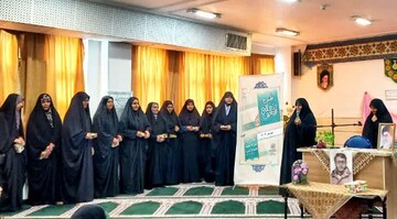 کلیپ| مراسم افتتاحیه طرح «اربعین تعالی» در ساوه