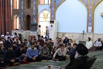 «تهذیب و تحصیل» دو رویکرد اساسی برای طلاب جدیدالورود است+تصاویر