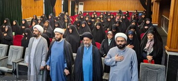 خواهران طلبه گیلانی با کاربردهای هوش مصنوعی آشنا شدند