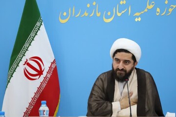 برگزاری آئین نکوداشت مقام علمی آیت‌الله‌ صالحی مازندرانی