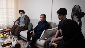 تصاویر / دیدار هفتگی نماینده ولی فقیه در استان با خانواده شهدا و ایثارگران