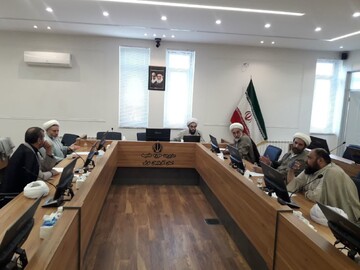 تصویب ۴۰ موضوع پایان‌نامه در کارگروه علمی فقه و اصول حوزه آذربایجان شرقی