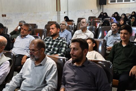 تصاویر/ سلسله نشست های تفسیر قرآن کریم در خوی