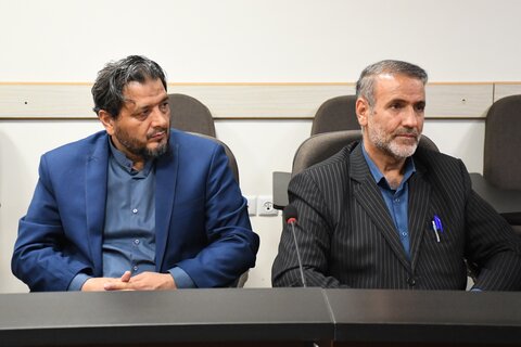 تصاویر/ نشست فصلی دبیران ستادهای شهرستانی امر به معروف و نهی از منکر آذربایجان غربی