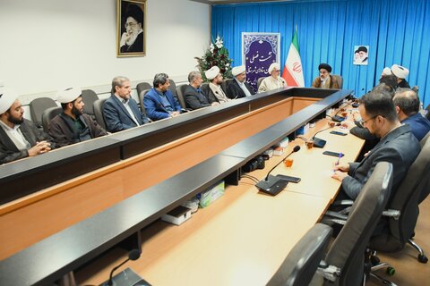 تصاویر/ نشست فصلی دبیران ستادهای شهرستانی امر به معروف و نهی از منکر آذربایجان غربی