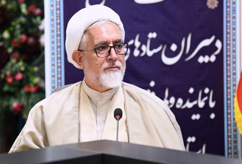 تصاویر/ نشست فصلی دبیران ستادهای شهرستانی امر به معروف و نهی از منکر آذربایجان غربی