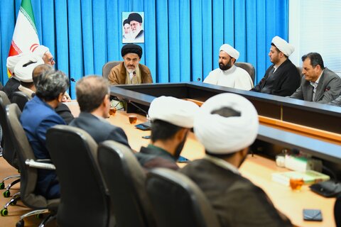 تصاویر/ نشست فصلی دبیران ستادهای شهرستانی امر به معروف و نهی از منکر آذربایجان غربی