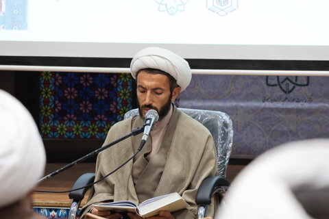 همایش یاوران وقف در شهرستان بیرجند