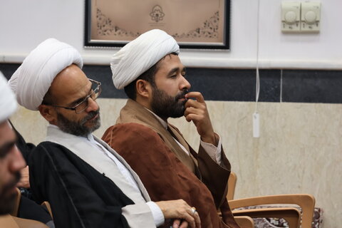 همایش یاوران وقف در شهرستان بیرجند