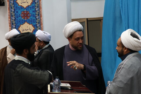 همایش یاوران وقف در شهرستان بیرجند