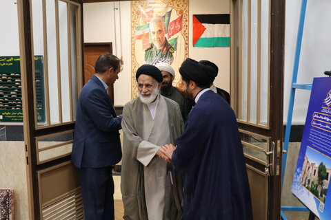 همایش یاوران وقف در شهرستان بیرجند