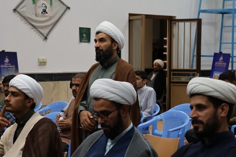 همایش یاوران وقف در شهرستان بیرجند