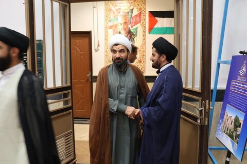 همایش یاوران وقف در شهرستان بیرجند