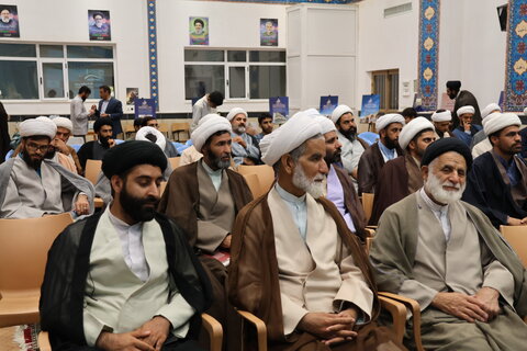 همایش یاوران وقف در شهرستان بیرجند