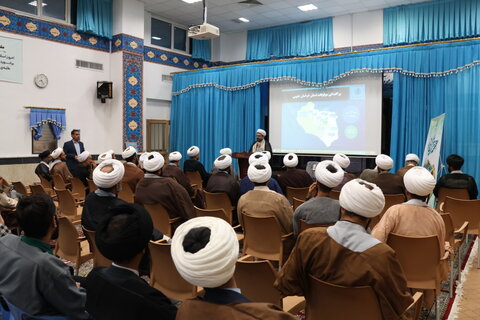 همایش یاوران وقف در شهرستان بیرجند