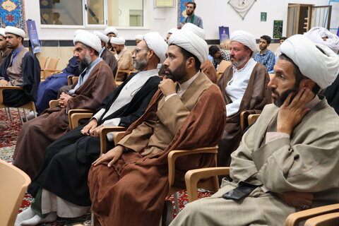 همایش یاوران وقف در شهرستان بیرجند