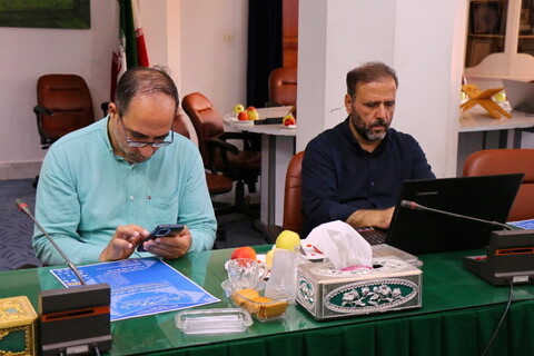 تصاویر/ نشست خبری همایش بین المللی علوم انسانی اسلامی و روز بزرگداشت علامه مصباح یزدی(ره)